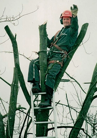 Elagage Entreprise Eric VALLETTE